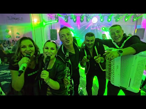 FORMATIA ROMANTICII - COLAJ MACHEDONESC LIVE 4K