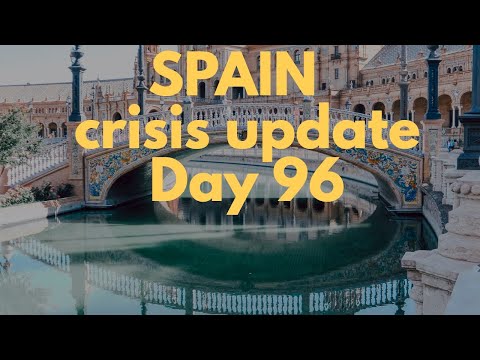 Spain update day 96 - Indefinite ban on cruise ships