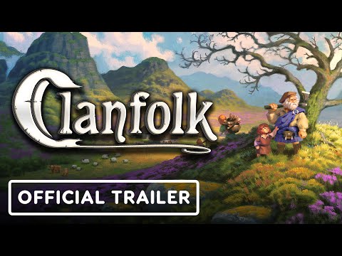 Trailer de Clanfolk