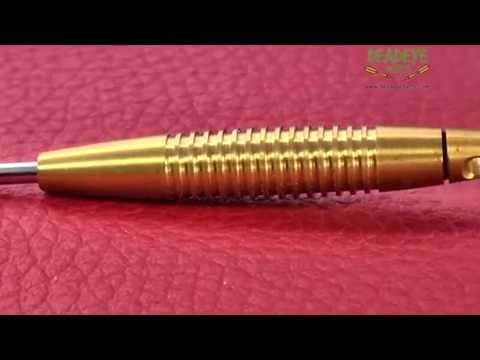 Unicorn Sigma Pro 950 Golden 95% Tungsten Darts