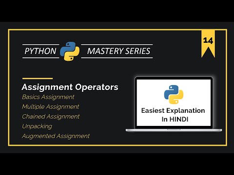 Python Assignment Operators Simplify Your Code Like A Pro Learnpython Coding