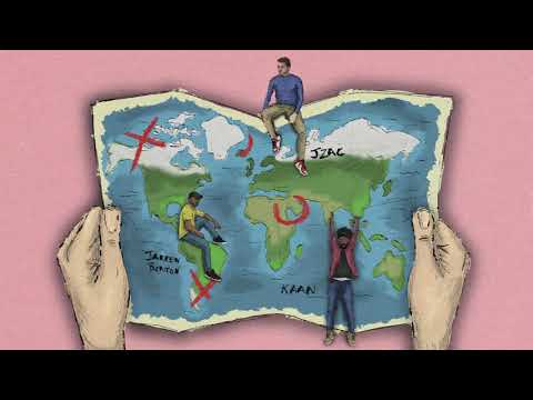 JZAC x Jarren Benton x K.A.A.N. - On The Map (Official Visualizer)