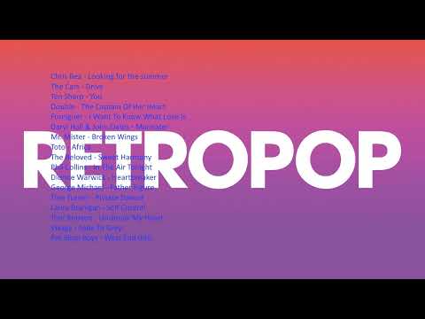 Retro Pop Mix Luty 2024