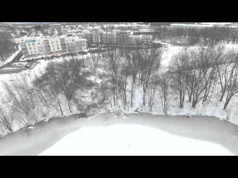Walker Pond, Watertown, MA