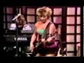Go-Go's - Head Over Heels (The Tonight Show 1984)
