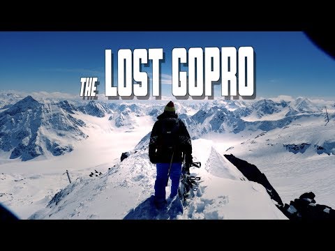 THE LOST GOPRO