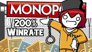 Cheating to Always Win at Monopoly