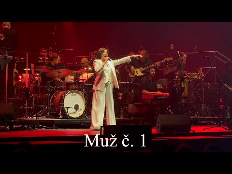 Marie Rottrová - Muž č. 1 - Vánoční galakoncert - 22.12.2024
