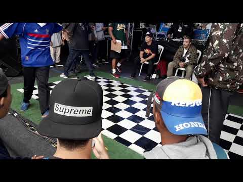 Batalhando Pela Paz 2vs2 (Hancock e Take One vs Sombra e Will) Top16