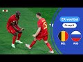 Titelkandidaat België kent weinig problemen met Rusland | Samenvatting België - Rusland | EK 2021