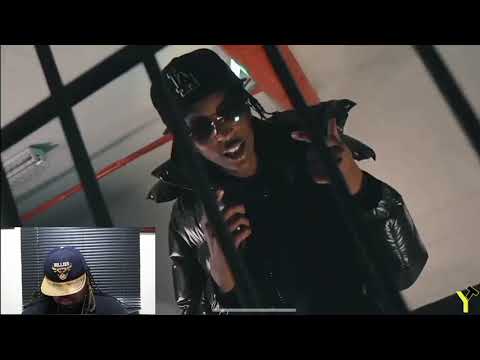 TRILLMALI - RIDIN ROUND reaction video (BIGDRIPMEDIABLOGS)