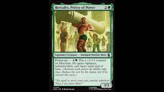 Marvel spoilers in full swing, pt.5 #mtg #shorts #marvelcomics #commander #spoilers