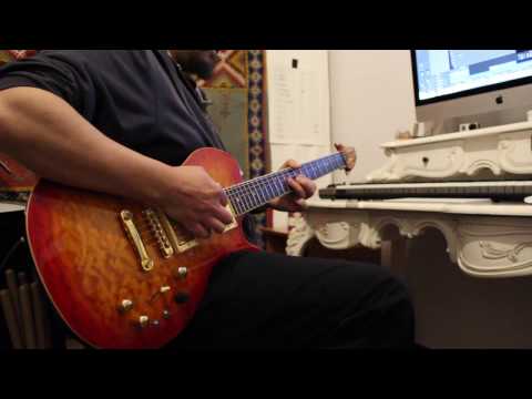 Leviathan Owl - Built by Dogs (Part One) - Drum Playthrough - HD