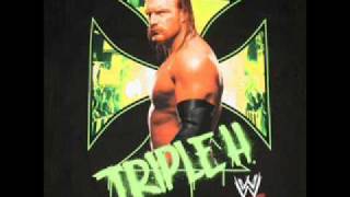 WWE Triple H full theme song - Motorhead - The Game