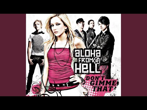 Catch Me If You Can - Aloha From Hell