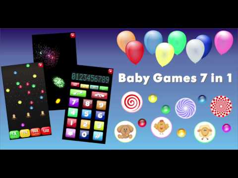 Baby Games Video