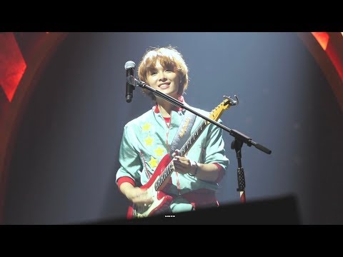 190901 잔나비 (김도형직캠) Beautiful - Fantastic old-fashioned Returns!