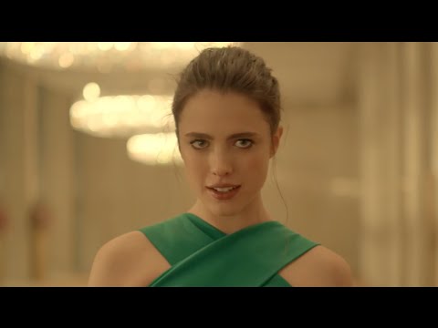 Kenzo Perfume Rough Cut with model dancer standing in!