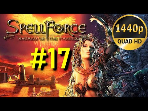 Spellforce 1 Shadow of the Phoenix Episode 17