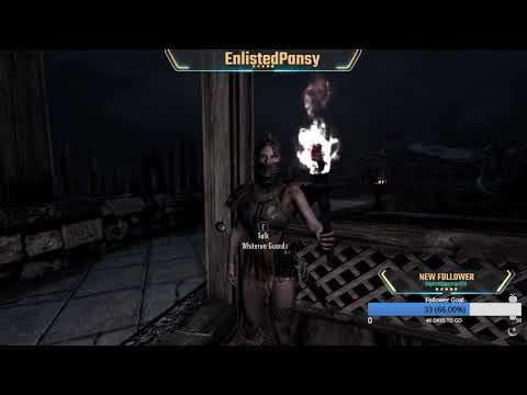 Skyrim Special Edition | 257 Mods! | Episode 2