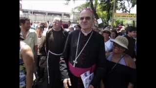 preview picture of video 'Visita Pastoral (Parte 1) - Paróquia de Santo Amaro - Jaboatão dos Guararapes / PE'