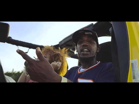 K-Lew - Ridin Thru (Official Video)