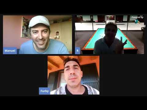 Intervista al grande Rocco Summa e Fabrizio Borroni