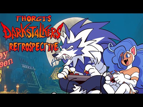 Darkstalkers - Fighting Game Retrospective