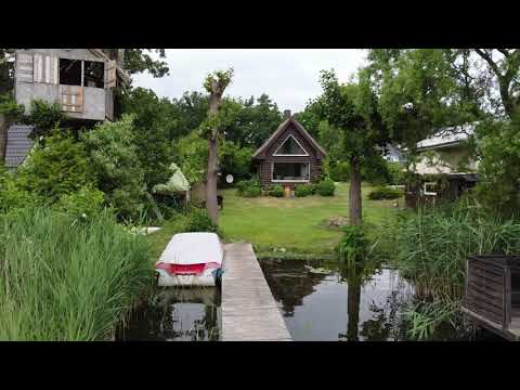 Ferienhaus am Gruber See in Krakow am See