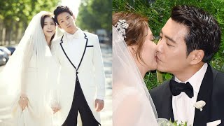 TOP 13 KOREAN CELEBRITY COUPLES WHO ARE STILL HAPP