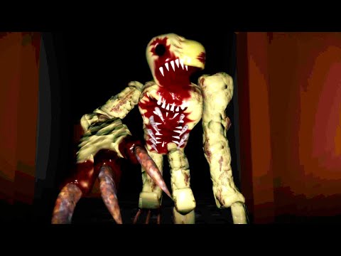 Residence Massacre: The Bunker - Full Walkthrough | Roblox