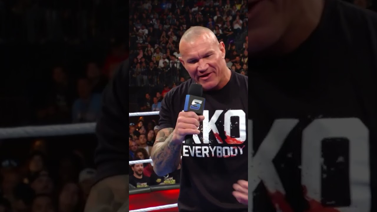 Randy Orton goes OFFFF on Cody Rhodes