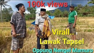 Download lagu Oppung Nengel Mamuro..! #lawaktapsel #tapanuliselatan #Oppungnengel mp3