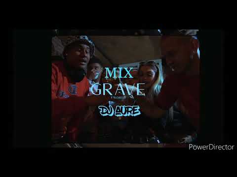 Dj Aure Present: Favorito x Quimico Ultramega - Grave Mix