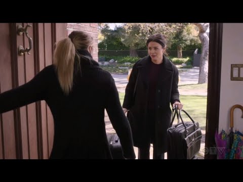 Amelia, Meredith and Nick | Grey's Anatomy season 20x09 | scene 2
