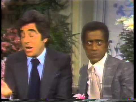 Anthony Newley, Sammy Davis Jr.--What Kind of Fool Am I duet
