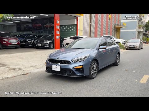 Kia Cerato 1.6AT 2021 Luxury