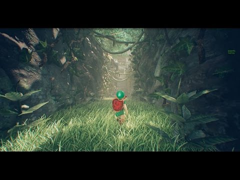 Zelda as Imagined - Sacred Forest Meadow