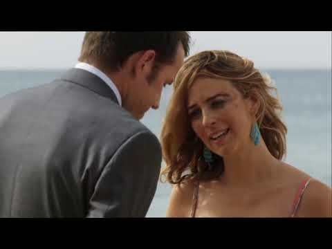 Richard and Camille - "Ogling" (Death in Paradise)