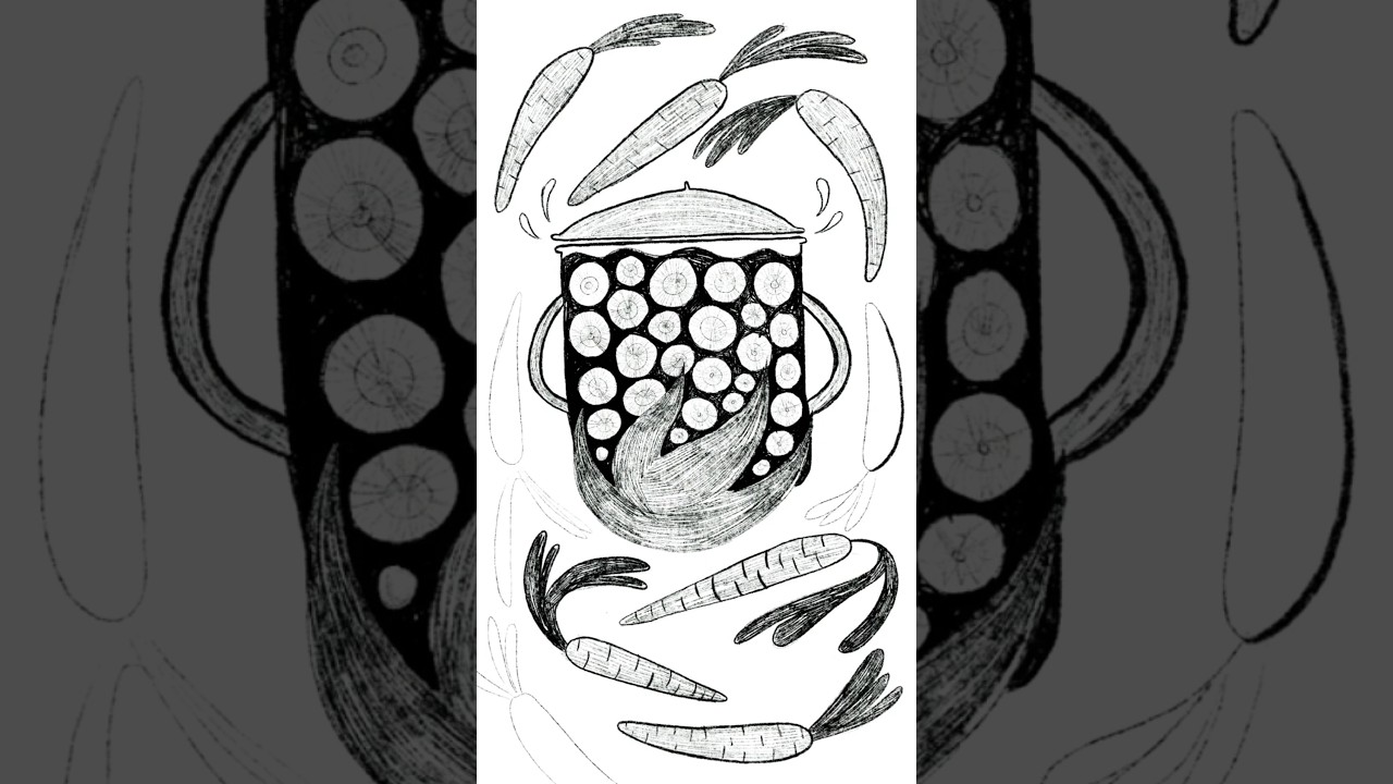 Les carottes sont cuites