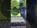 This dad made 30 breakfast burritos for his son’s baseball team 👏