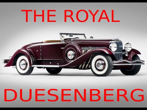 Thumbnail for The Royal Duesenberg by Car, Van, Duesenberg