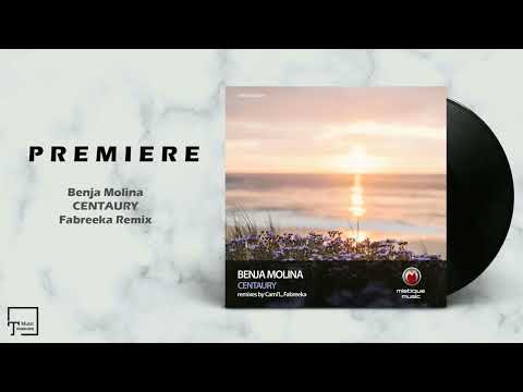 PREMIERE: Benja Molina - Centaury (Fabreeka Remix) [MISTIQUE MUSIC]