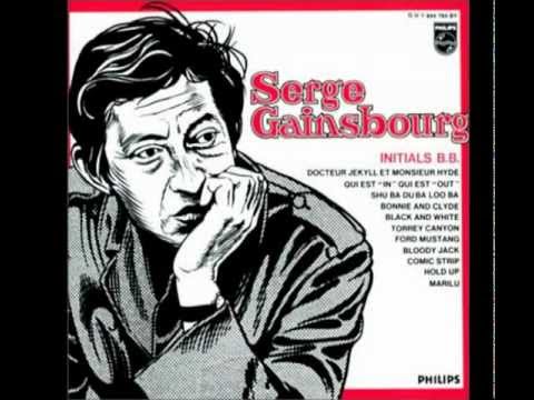 Serge Gainsbourg Hold-Up (Version Longue)