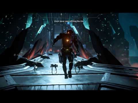 Mass Effect Andromeda Reach the Heart of Meridian Controls