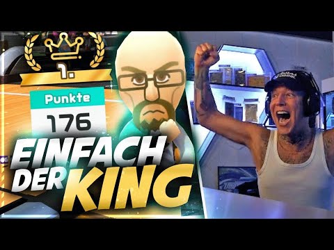 HAND GEBROCHEN beim Bowling?!🤣 | Nintendo Sports | SpontanaBlack