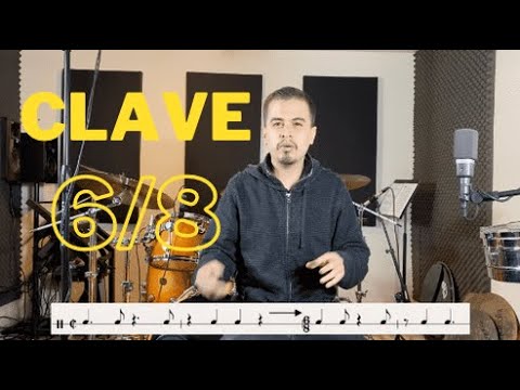 La Clave en 6/8