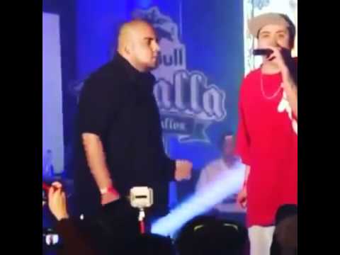 Cristofebril vs Escribe con h |Chupete Suazo|