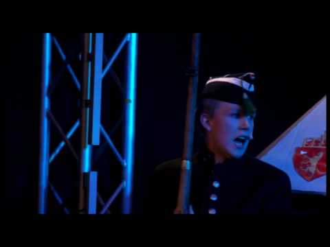 Nissenrevyen 2010 - "Gardisten"