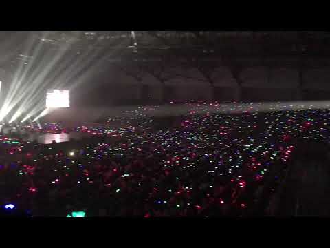 190817 TIFFANY OPEN HEART EVE IN BANGKOK - IN MY BLOODS